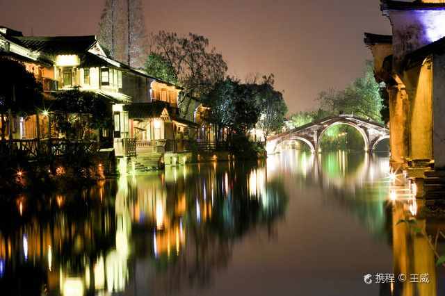 乌镇5大必去景点