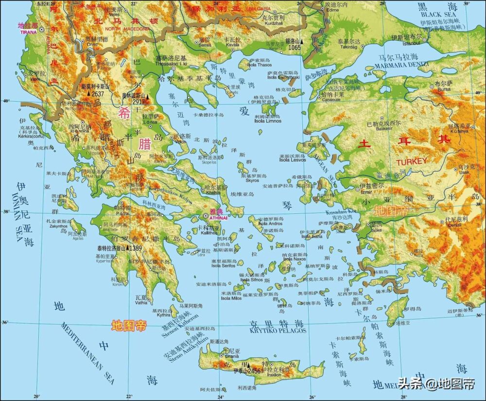 巴尔干半岛是如何成为欧洲火药桶的？