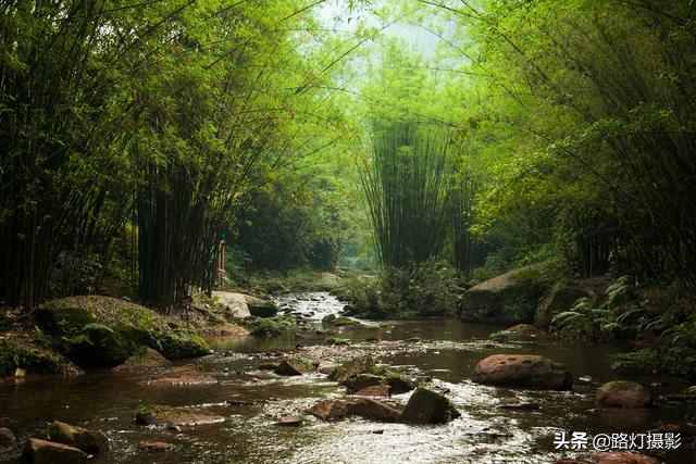 中国最美的丹霞地貌，贵州赤水丹霞，让人不禁赞叹自然的鬼斧神工