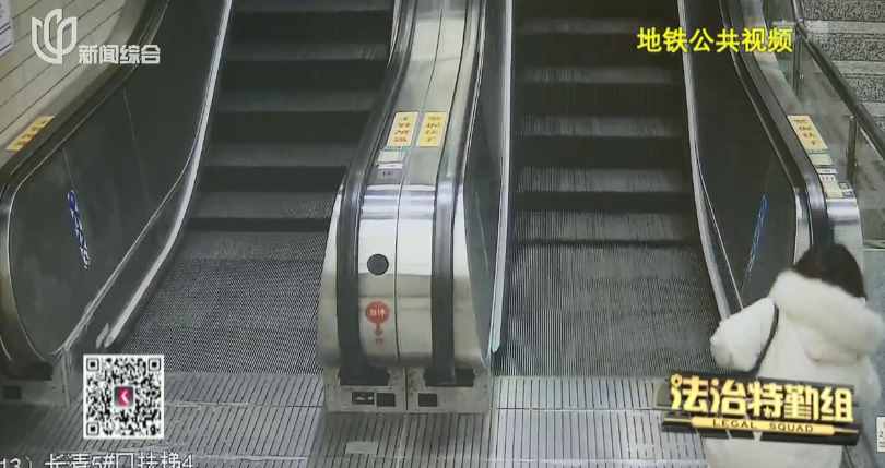 悲剧！上海一对老夫妇，手拉手乘地铁！只因一个动作，一周内竟双双离世
