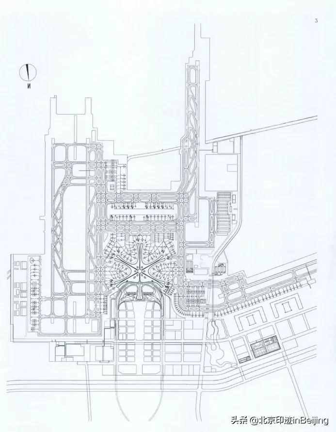 世纪工程：全球最大规模的单体航站楼——北京大兴国际机场