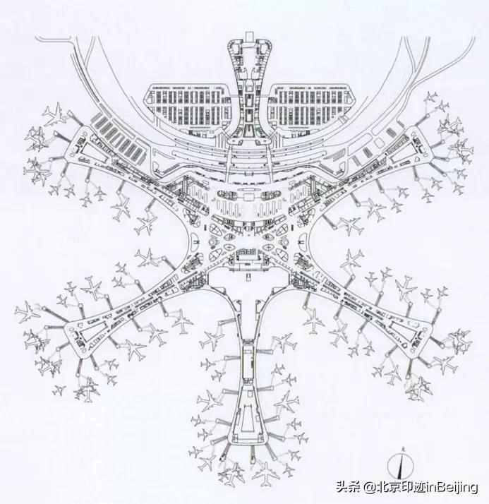 世纪工程：全球最大规模的单体航站楼——北京大兴国际机场