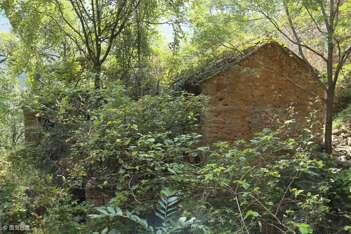 大山深处，中国第一"鬼村"，灵异事件追踪