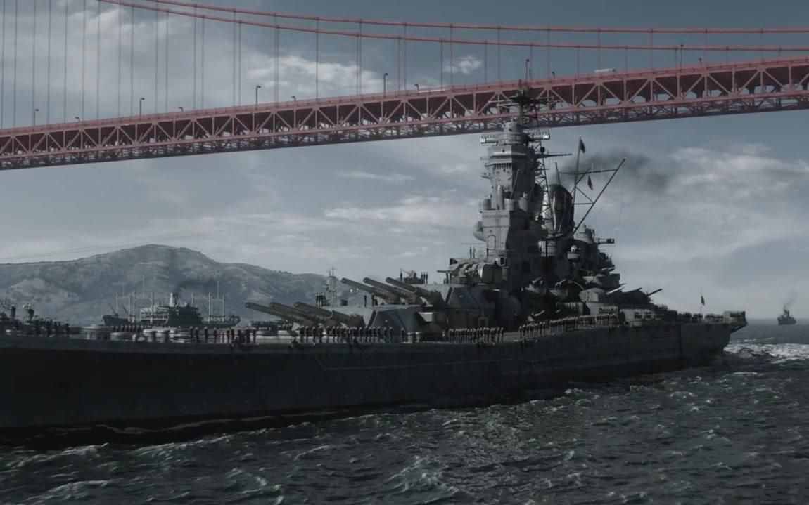 巡洋舰、驱逐舰、战列舰和护卫舰都有什么区别？