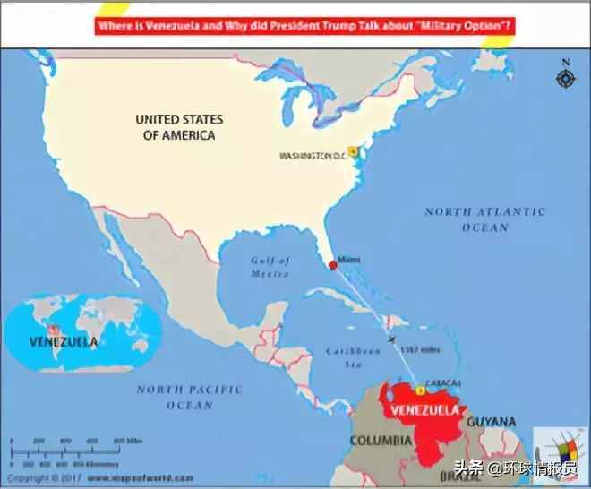 委内瑞拉危机：从天堂到地狱，石油富国为何会濒临崩溃？