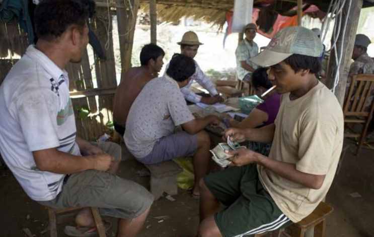 缅甸非法性交易为何屡禁不止？