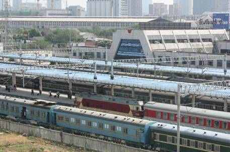 「铁路」合肥铁路枢纽总图规划方案被批复，合肥至南京城际铁路有望近期实施