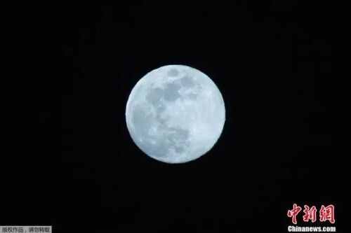 今晚罕见“蓝月亮”将现身夜空，是浪漫还是灾难？