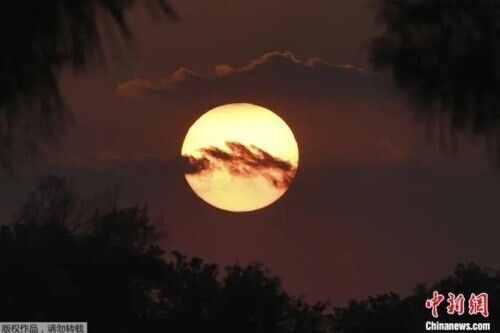 今晚罕见“蓝月亮”将现身夜空，是浪漫还是灾难？