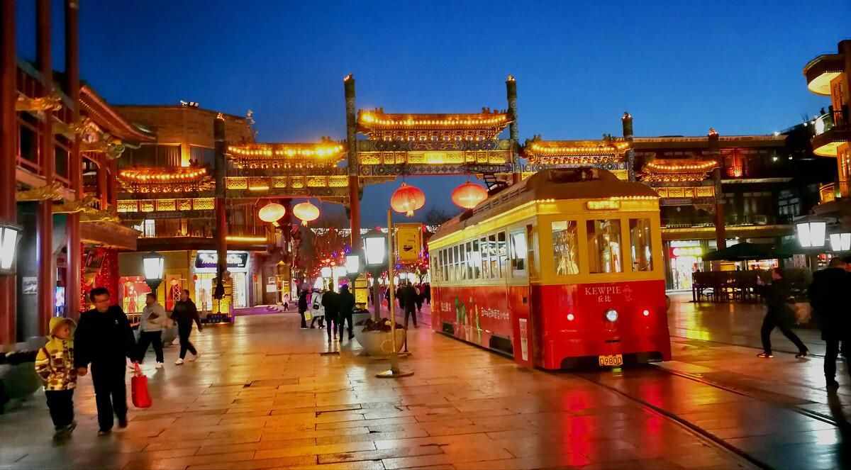 北京最热闹的5个跨年地点，有美景有美食，一起跨入2021年