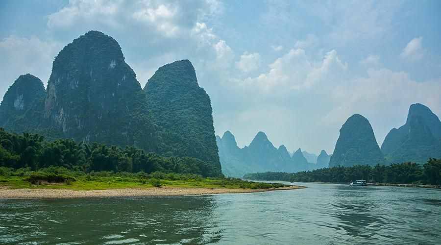 想去桂林不知如何规划旅游路线，带你了解最能代表桂林山水的景点