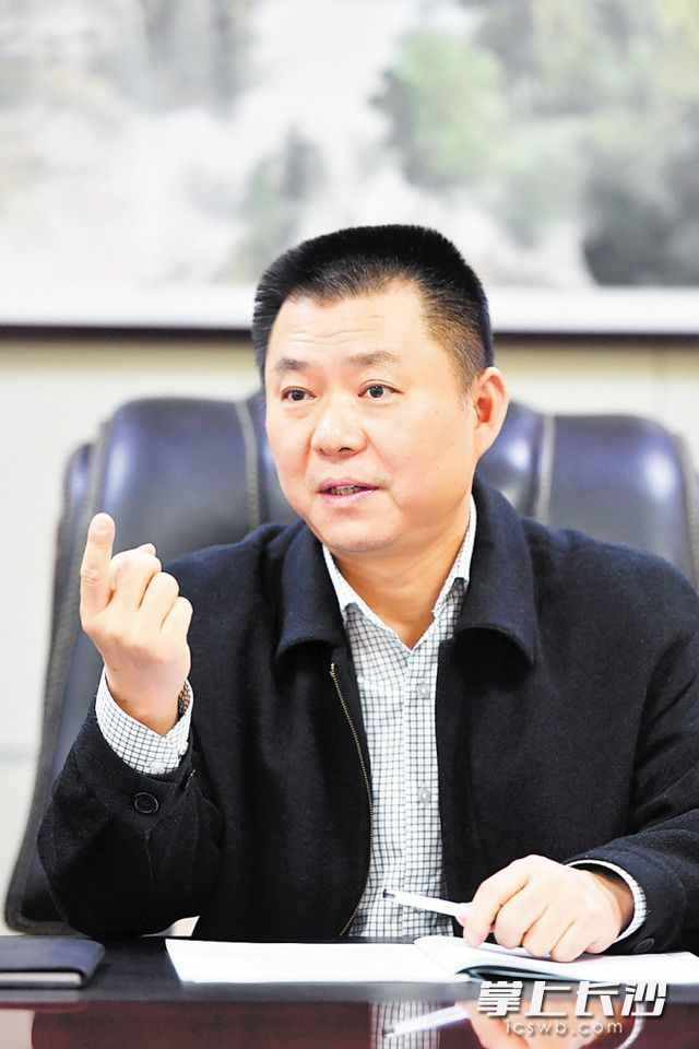 刘少阳：通信一体化融通城市群丨长沙见证·改革开放40年