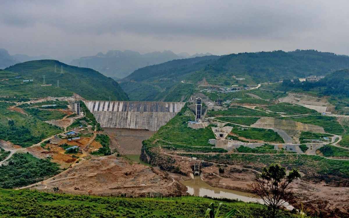 老挝想模仿三峡大坝，却贪便宜找韩国来建，溃坝后中国什么态度？