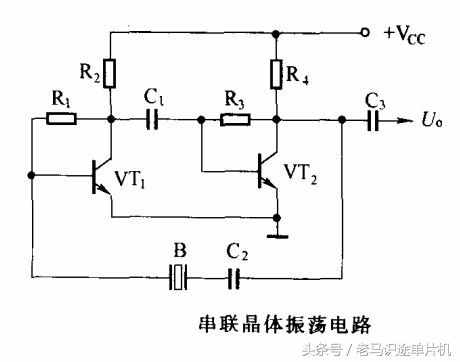 电路识图16-正弦波振荡器电路原理分析