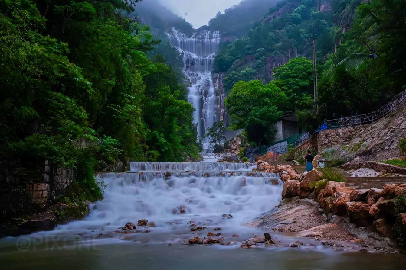 五一假期，只需来一趟天台山，许你一场神奇的四季之旅