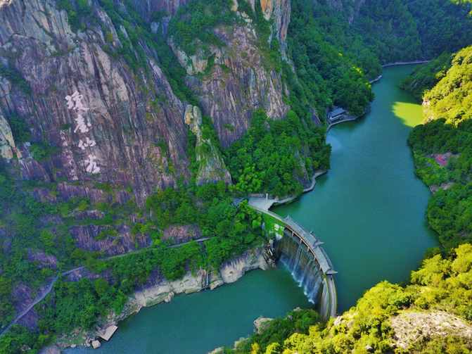 五一假期，只需来一趟天台山，许你一场神奇的四季之旅