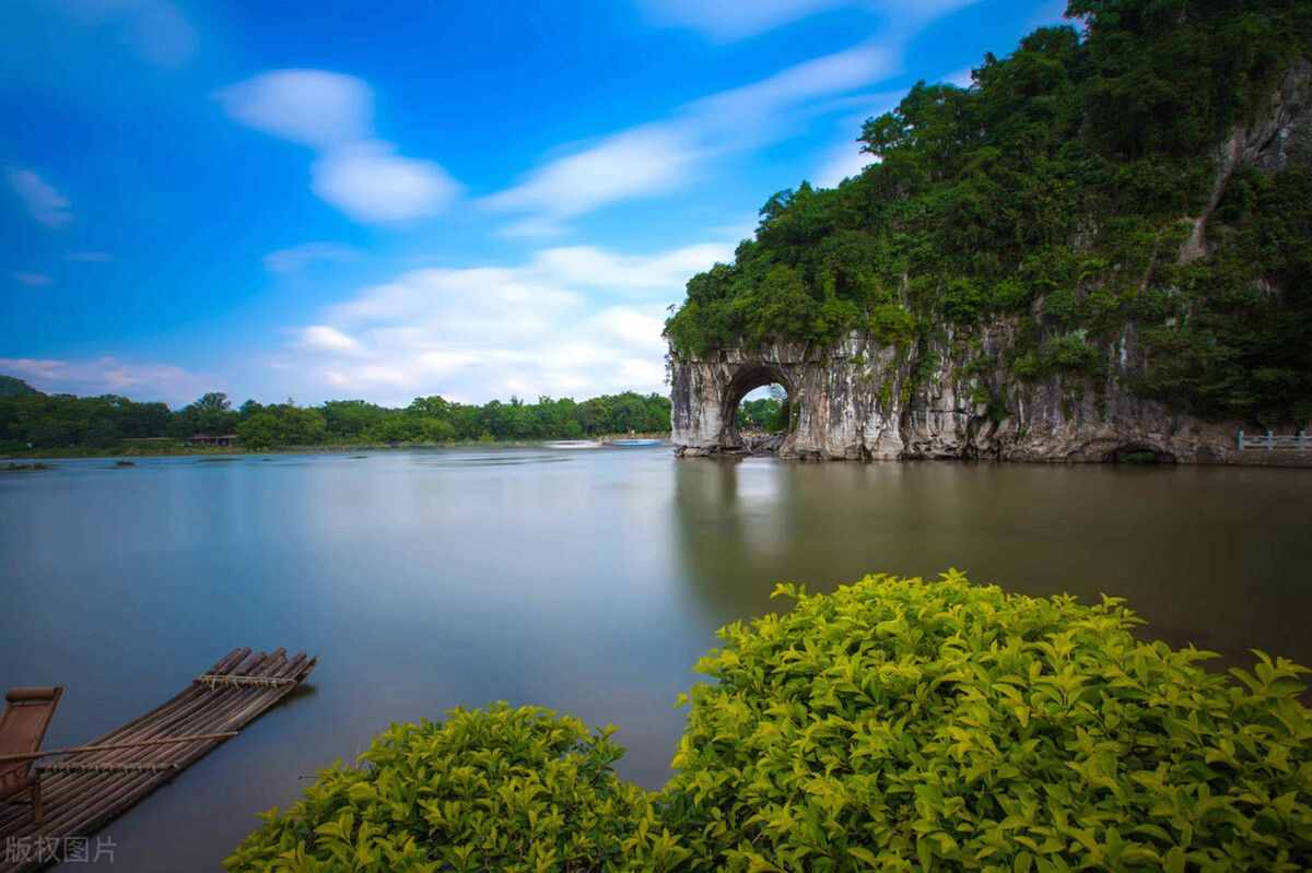 想去桂林不知如何规划旅游路线，带你了解最能代表桂林山水的景点