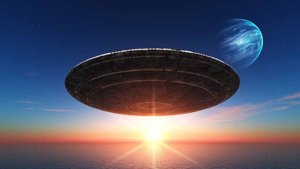 为什么UFO大多都是碟状的？碟状飞行器究竟有什么好处？