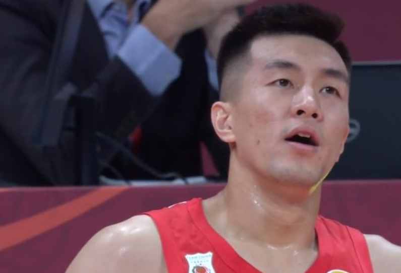 中国男篮21人大名单出炉！韩德君和周琦领衔 广东队5人入选