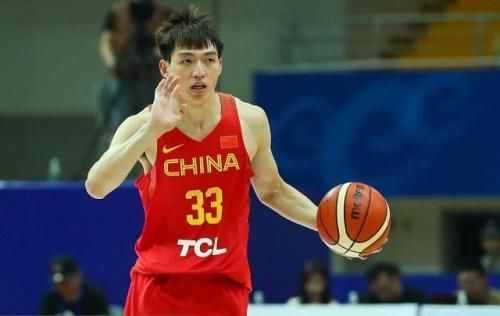 中国男篮21人大名单出炉！韩德君和周琦领衔 广东队5人入选