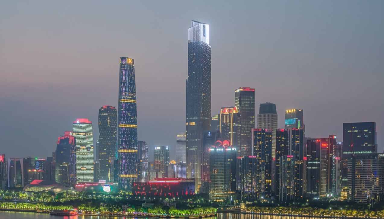 周大福——全球超级摩天楼的缔造者！品鉴其在广津汉深的四大项目