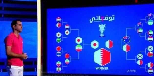 两年前的今天，卡塔尔首夺亚洲杯改变亚洲足球格局，哈维现神预测