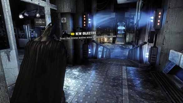 《蝙蝠侠：疯人院》曝4K光追演示 光影效果更加优秀