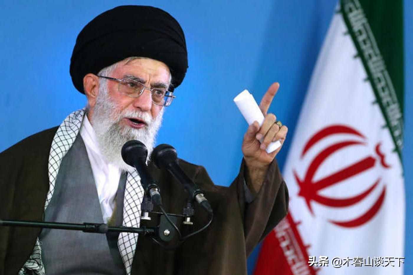 哈梅内伊定调：外长犯了两大错误！伊朗大选强硬派稳了
