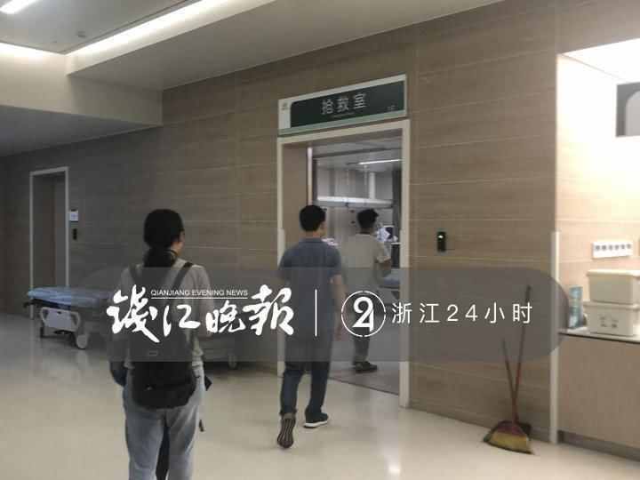 杭州两名女孩在小区内景观步道积水中戏水 不幸触电身亡