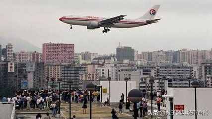 中国香港的两大飞机场一览