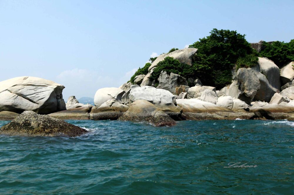 城会玩！惠州居然有一枚中国首家私人海岛