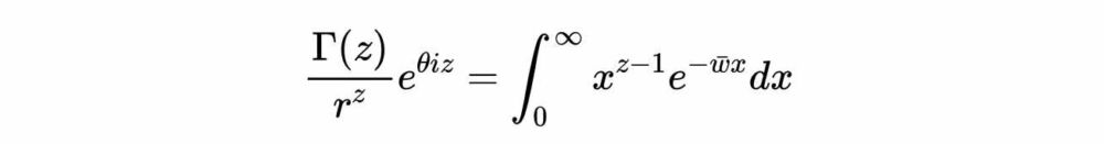 1/2！是多少？世界上最美丽的函数——γ函数，数学皇冠上的明珠