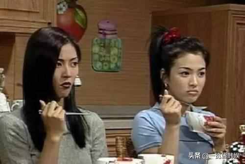 金素妍童年照打破整容传闻 出演顺风妇产科 剧中与宋慧乔同场斗艳