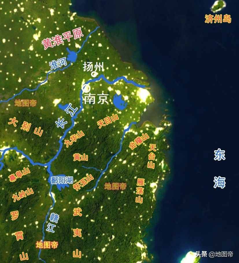 假若南京成为直辖市，江苏的省会放在哪里？