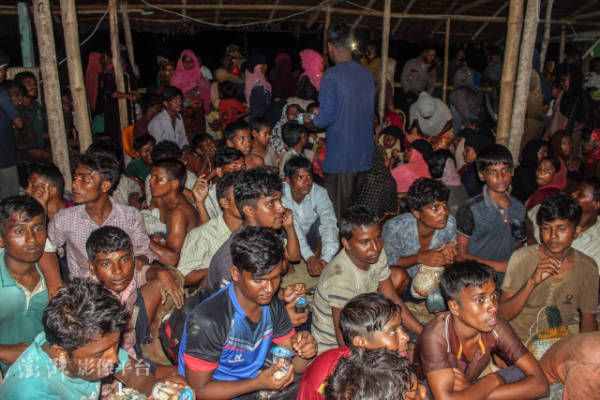 印度和孟加拉国声明：将合作协助罗兴亚人返回缅甸