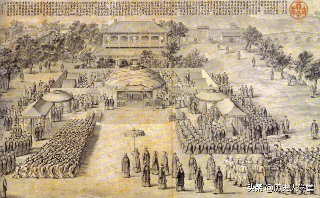 为什么清朝皇宫供养了很多西方传教士，他们都是做什么的