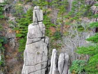 去黄山旅游这样的姿势才是对的