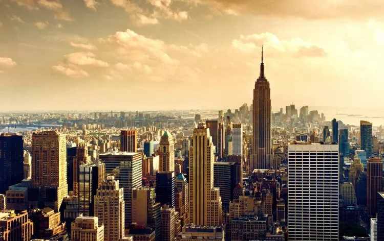 NBA城市故事—纽约：大苹果城，满足你对美国的所有幻想