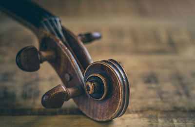 小提琴弦轴常见的问题及处理方法
