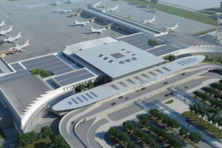 铜仁一县将迎来机场建设，耗资21.13亿，航站楼面积7000平方米