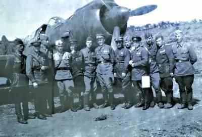 北方之鹰——苏联志愿援华航空队