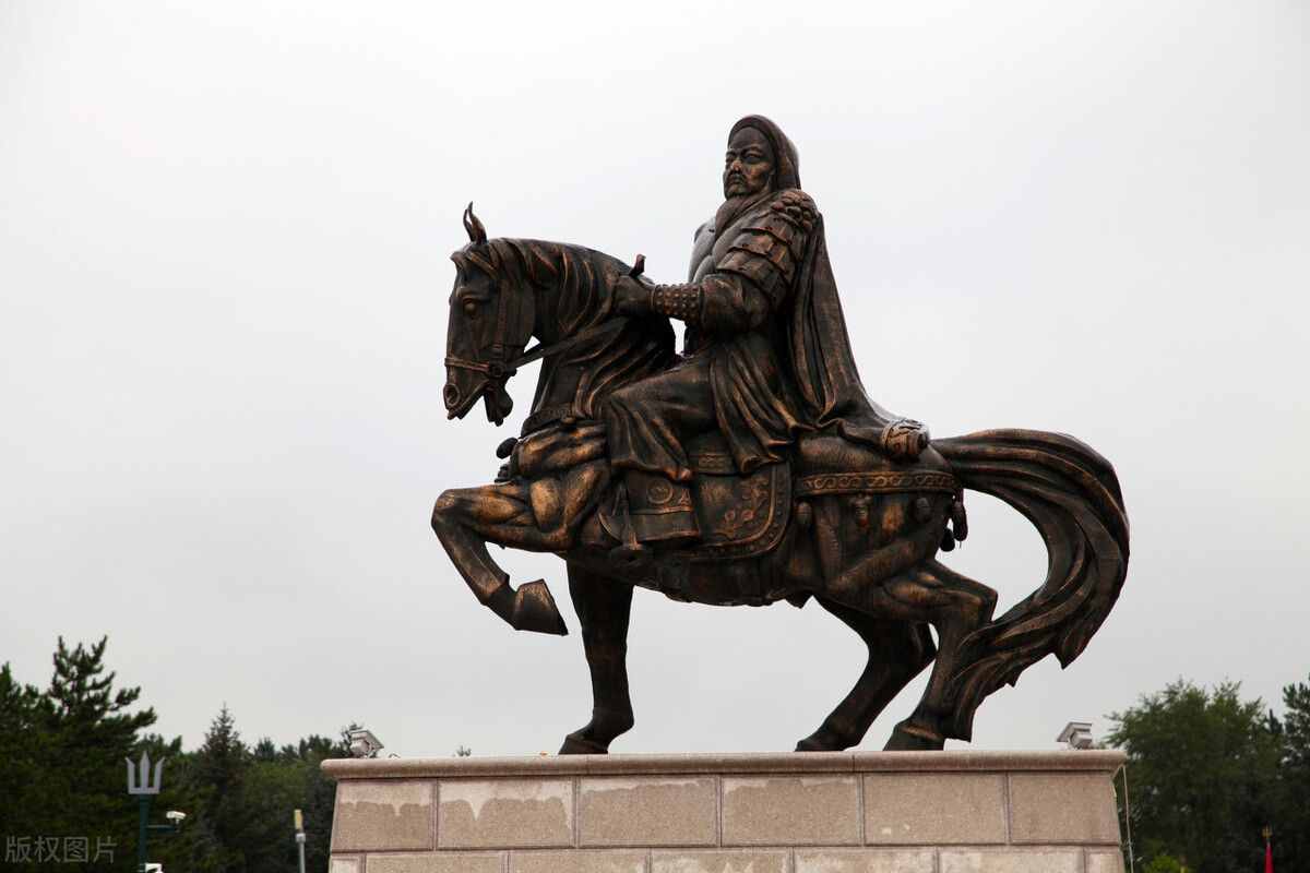 耶律楚材：房杜之才、孔孟之仁，成吉思汗的军师，是被忽略的圣人