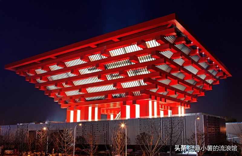 轰动一时的上海世博会，耗资450亿修建的展馆，如今变成什么样？