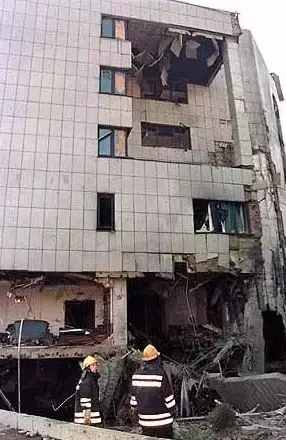 大使馆被炸22周年，屈辱永不忘