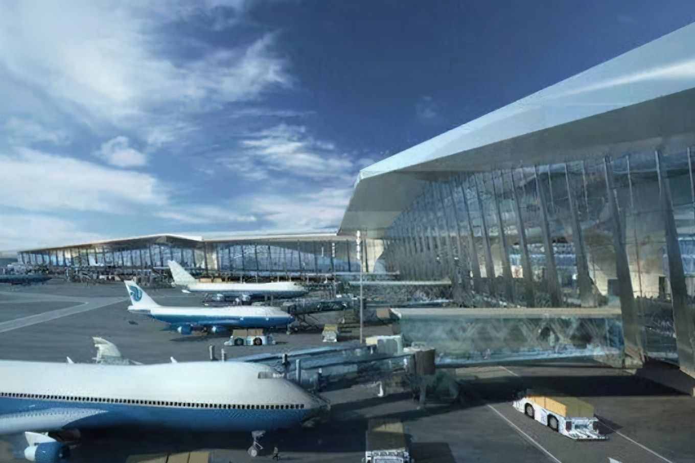 铜仁一县将迎来机场建设，耗资21.13亿，航站楼面积7000平方米