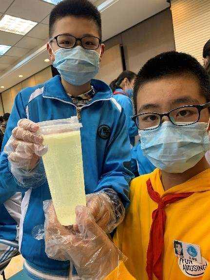 科学实验室丨自制柠檬汽水，清凉一夏