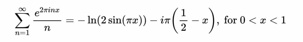一个神奇的公式——推广莱布尼兹公式、黎曼ζ函数和巴塞尔问题