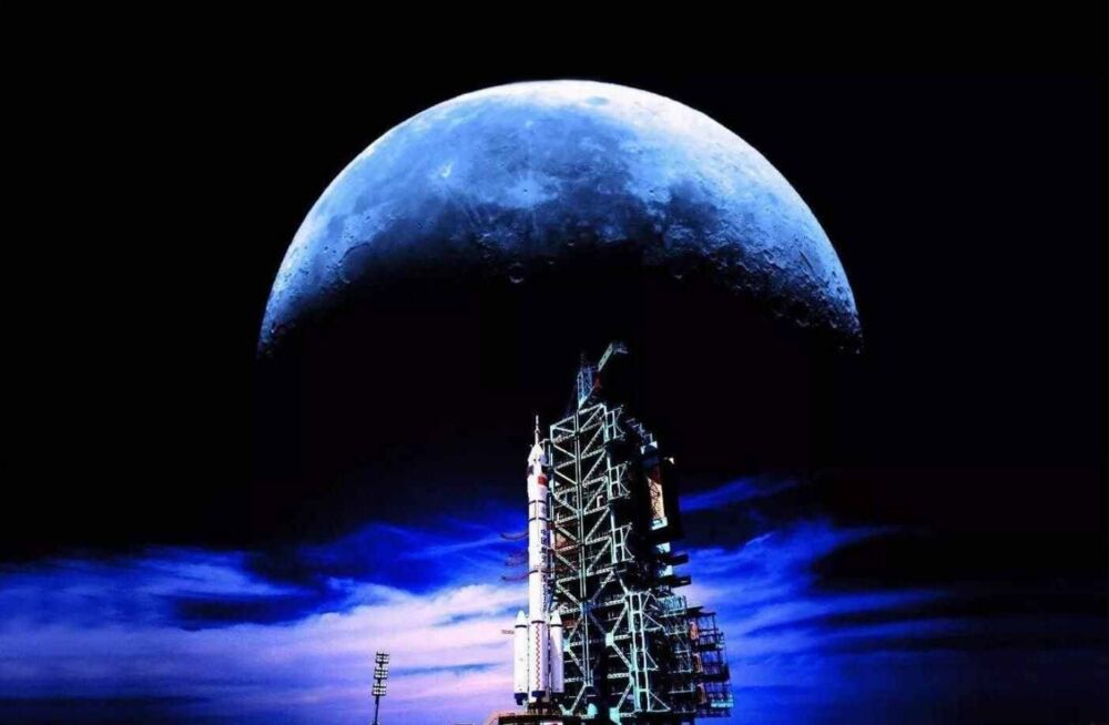 中俄合建月球基地敲定！美国还在等加入中国空间站，差距再次拉大