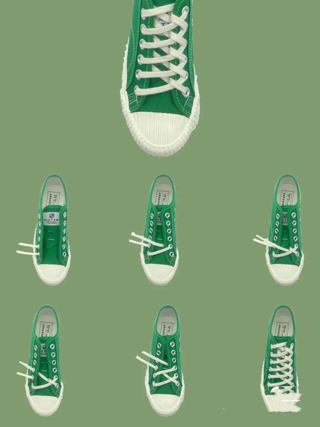 系鞋带的方法有哪些，运动鞋该怎么穿鞋带呢？一起来看吧