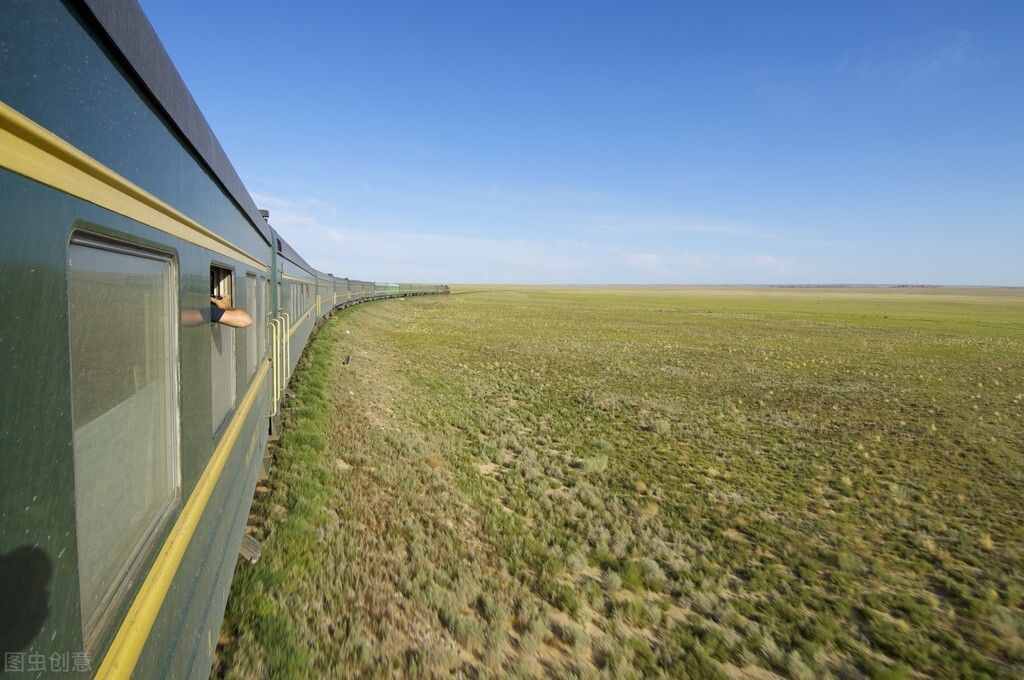 90年代初去莫斯科的国际列车，满是北京倒爷，温州偷渡客……